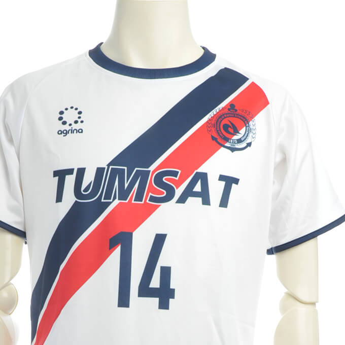 TUMSAT FP AWAY 半袖ユニフォーム