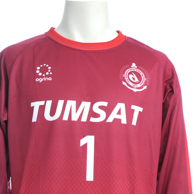 TUMSAT GK AWAY 長袖ユニフォーム