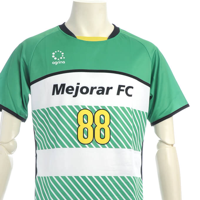 Mejorar FC 半袖ユニフォーム