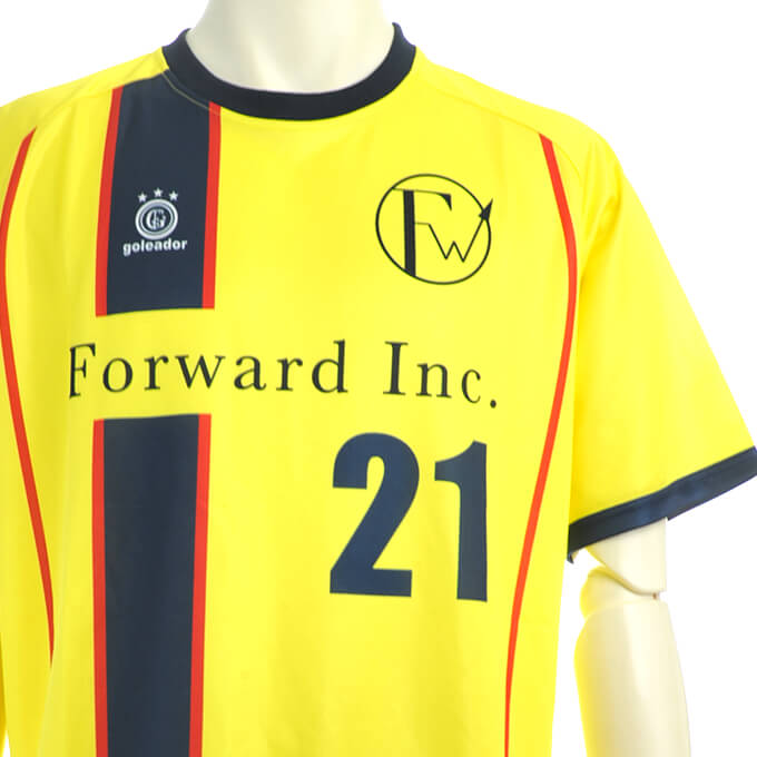 Forward GK FP HOME 半袖ユニフォーム