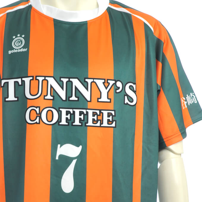 TUNNY’S COFFEE FP HOME 半袖ユニフォーム