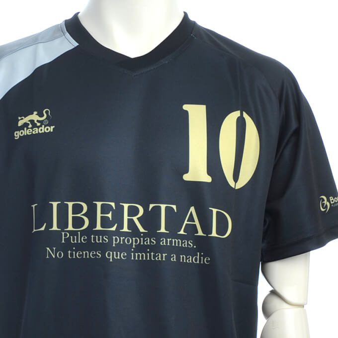 LIBERTAD FP HOME 半袖ユニフォーム