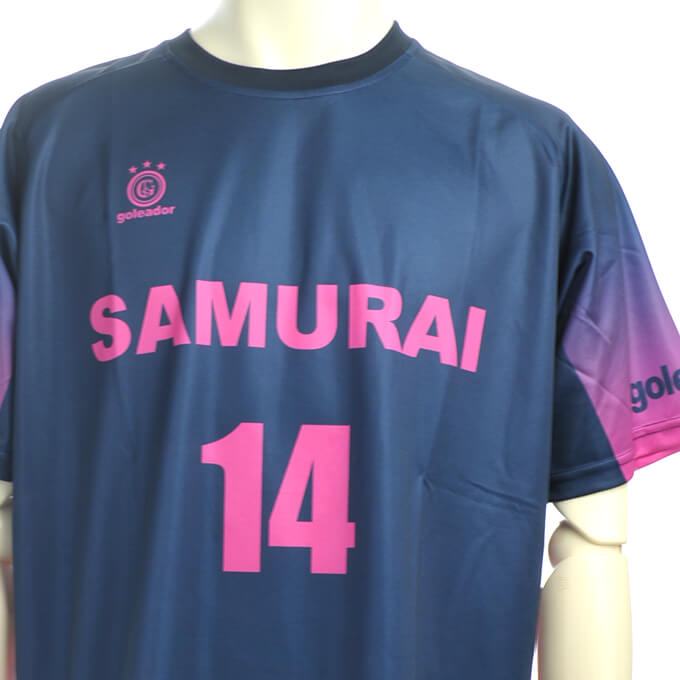 SAMURAI FP HOME 半袖ユニフォーム