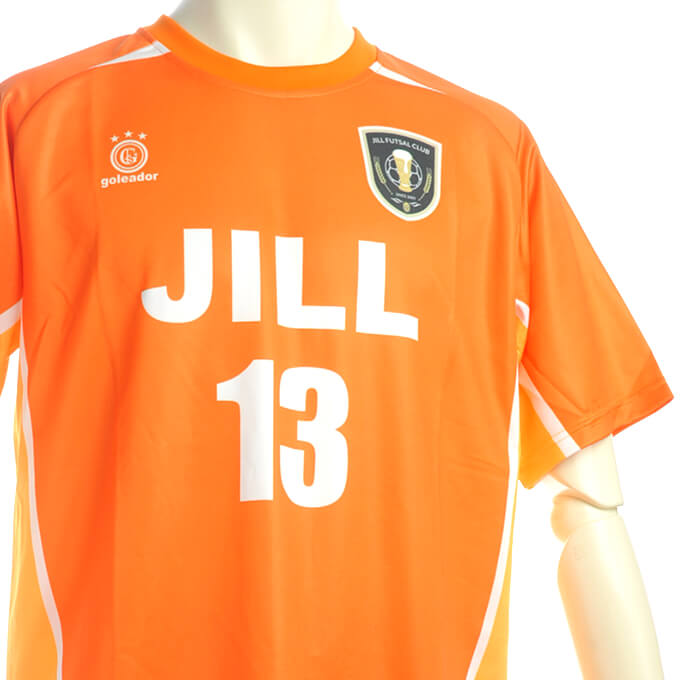 JILL GK AWAY 半袖ユニフォーム