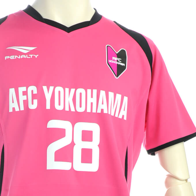 AFC YOKOHAMA 半袖ユニフォーム