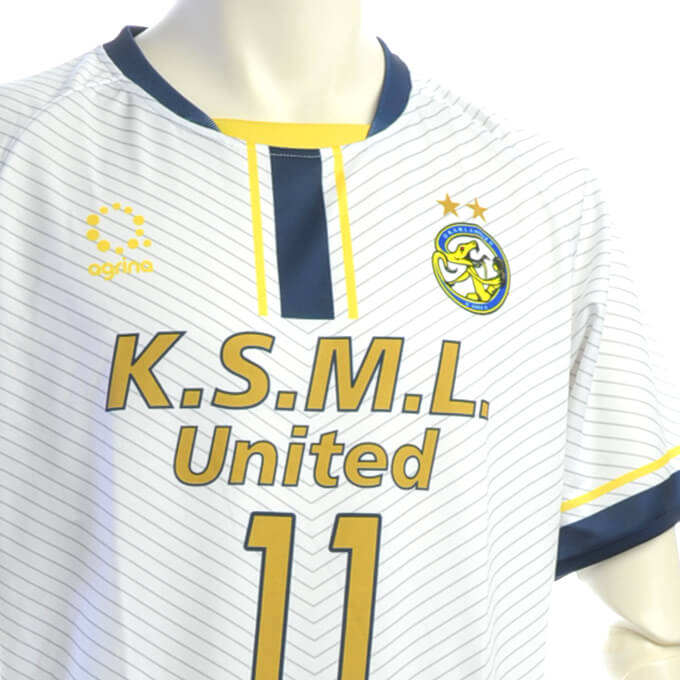 K.S.M.L.United 半袖ユニフォーム