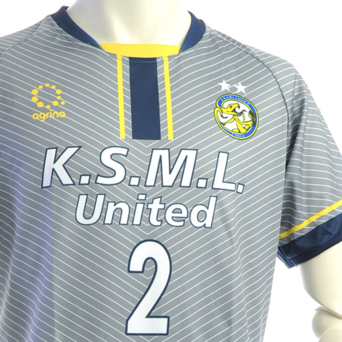 K.S.M.L.United 半袖ユニフォーム