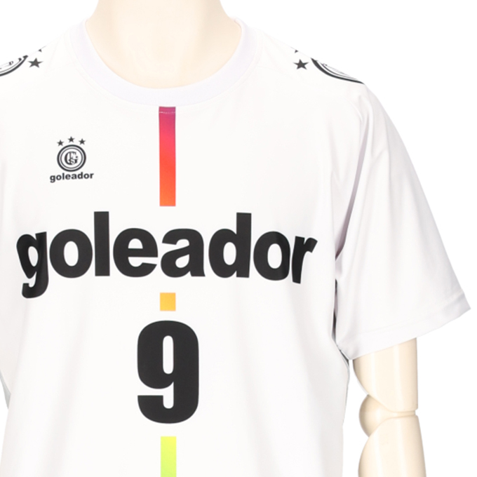 goleador 半袖ユニフォーム