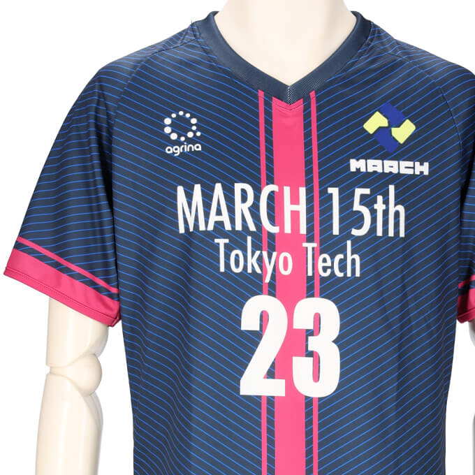 MARCH FP HOME 半袖ユニフォーム