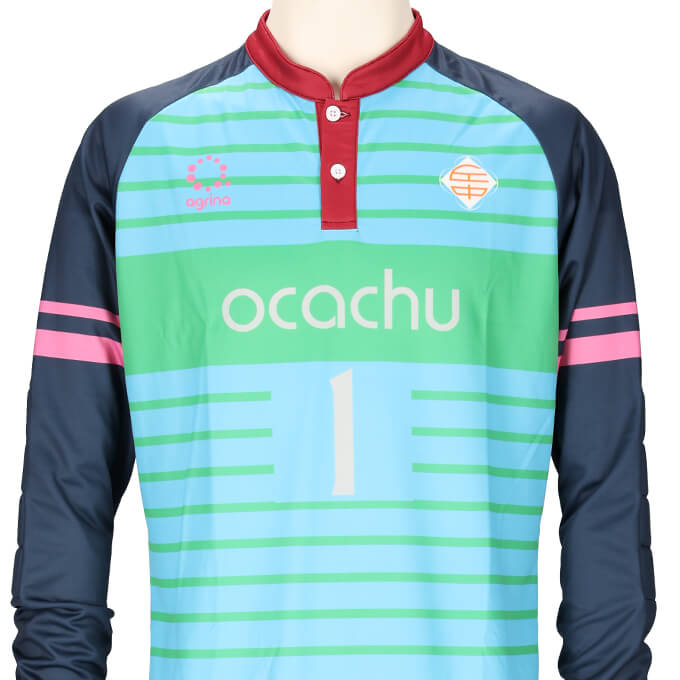 ocachu GK HOME 長袖ユニフォーム