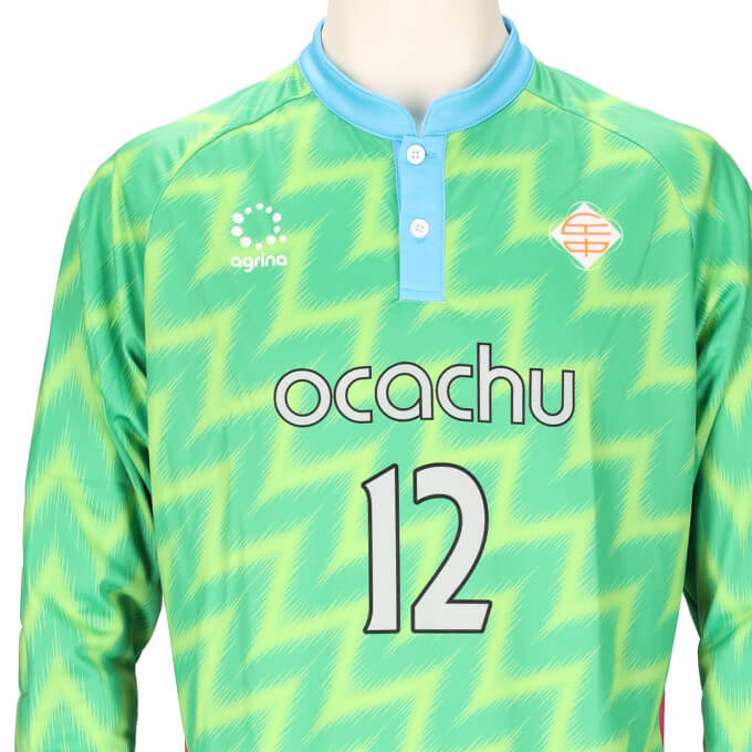 ocachu GK AWAY 長袖ユニフォーム