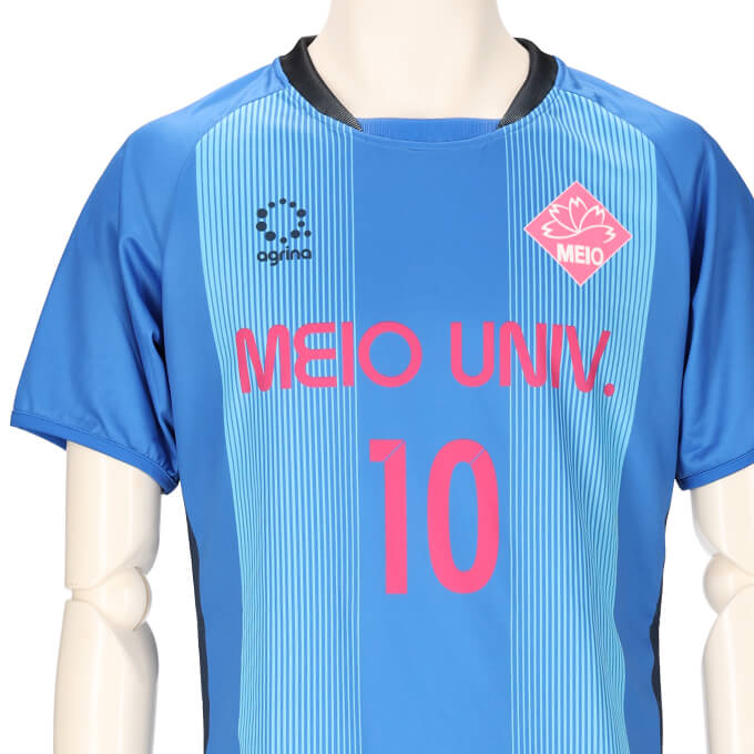 名桜大学女子サッカー部 FP HOME 半袖ユニフォーム