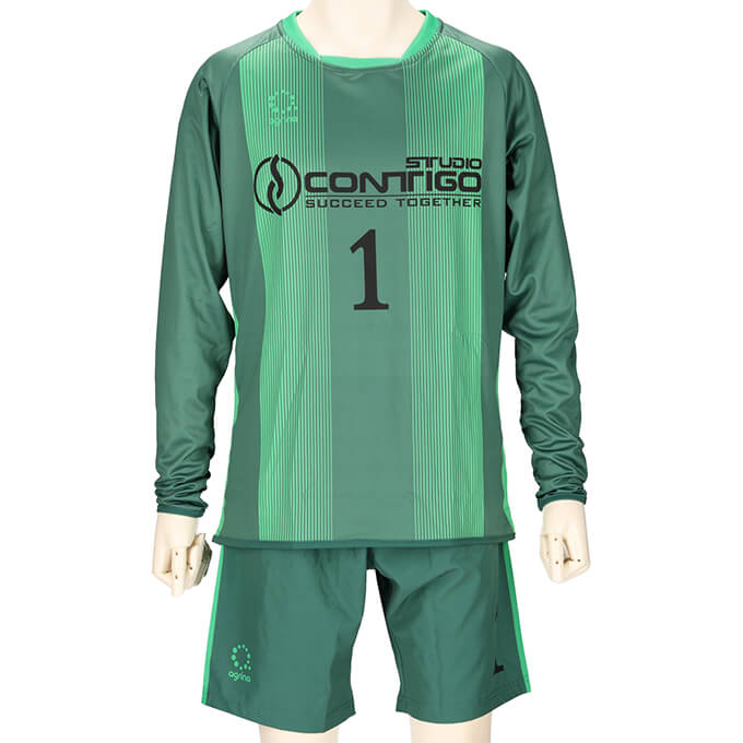 HUMANFOOTBALL GK HOME 半袖ユニフォーム