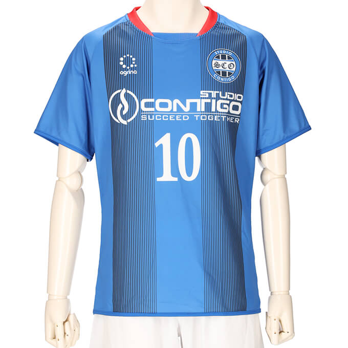SCO FP HOME 半袖ユニフォーム