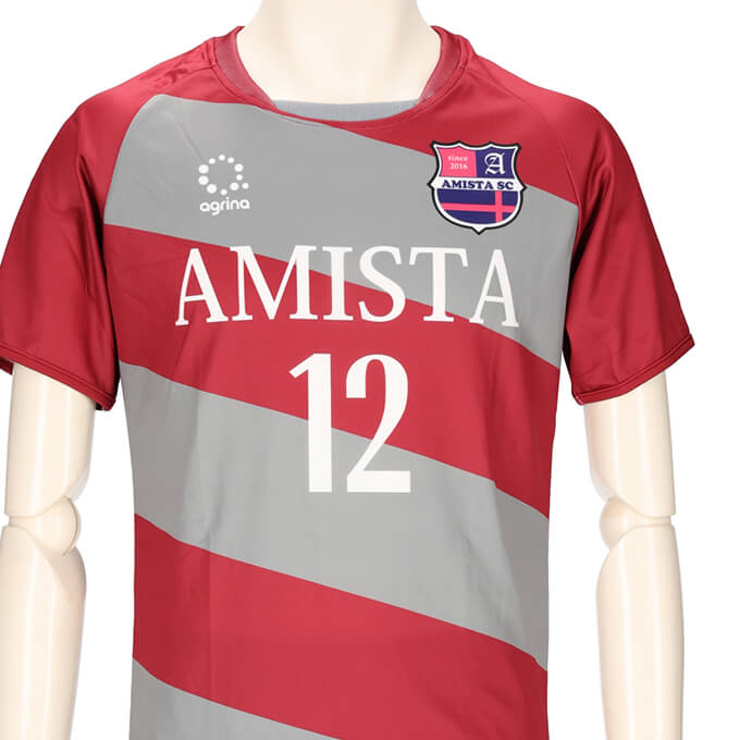 アミスタスポーツクラブ GK HOME 半袖ユニフォーム