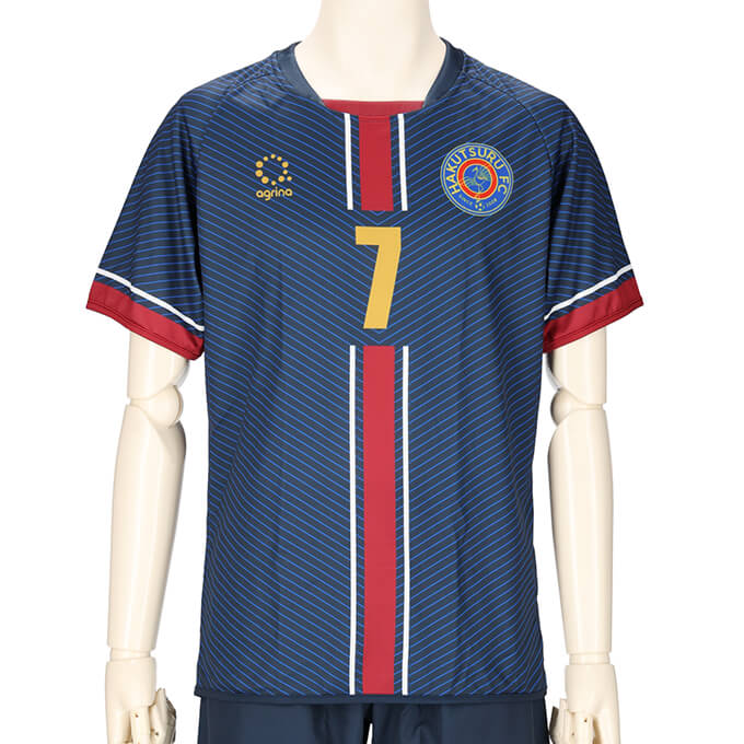 HAKUTSURU FC FP HOME 半袖ユニフォーム