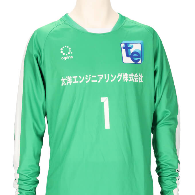 太洋エンジニアリング株式会社 GK AWAY 長袖ユニフォーム
