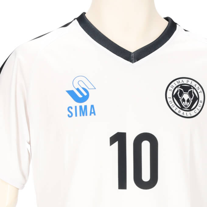 シマプラント FP HOME 半袖ユニフォーム