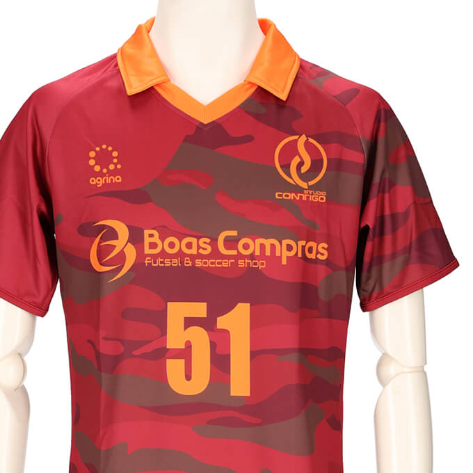 SPFC FP 半袖ユニフォーム