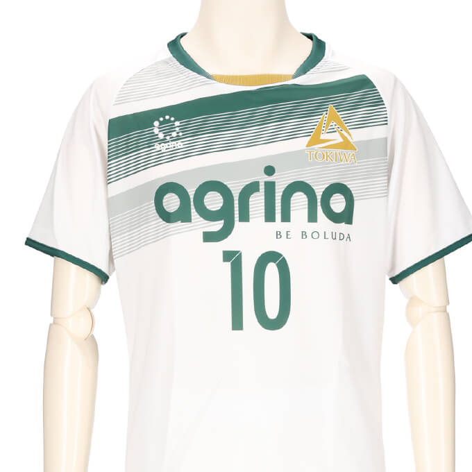 常磐大学 FP AWAY 半袖ユニフォーム