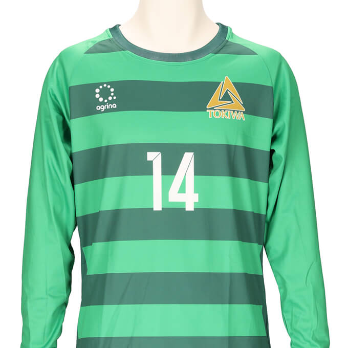 常磐大学 FP HOME 長袖ユニフォーム