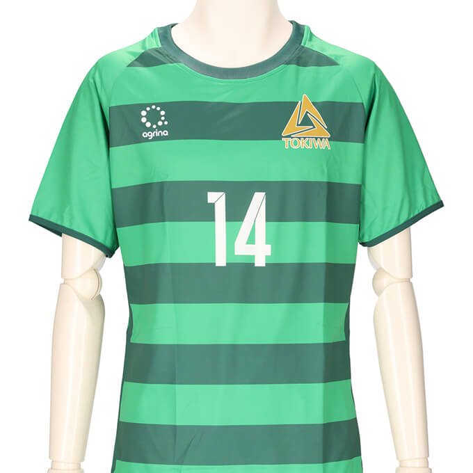 常磐大学 FP HOME 半袖ユニフォーム
