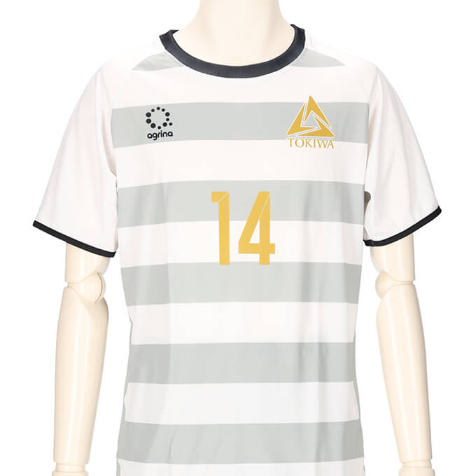 常磐大学 FP AWAY 半袖ユニフォーム