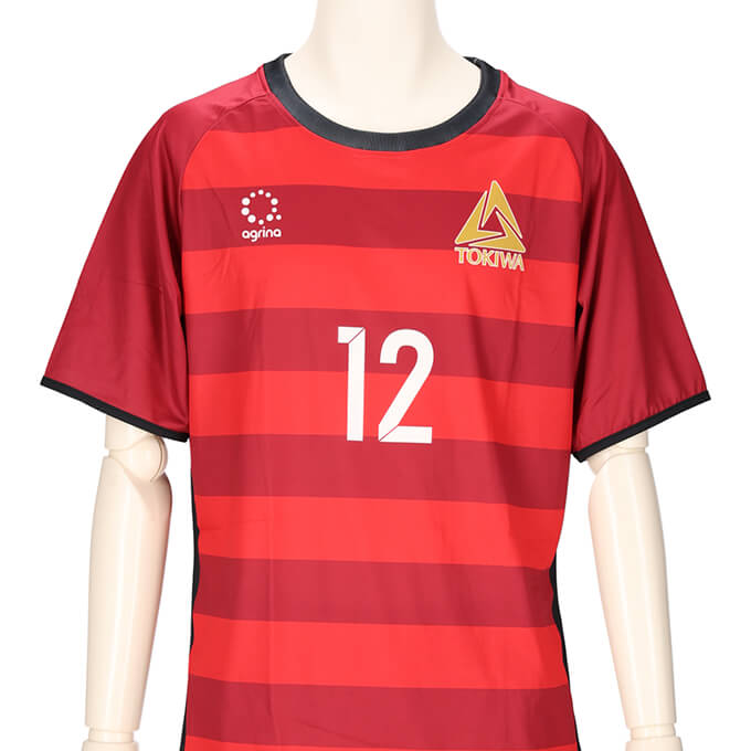 常磐大学 GK HOME 半袖ユニフォーム