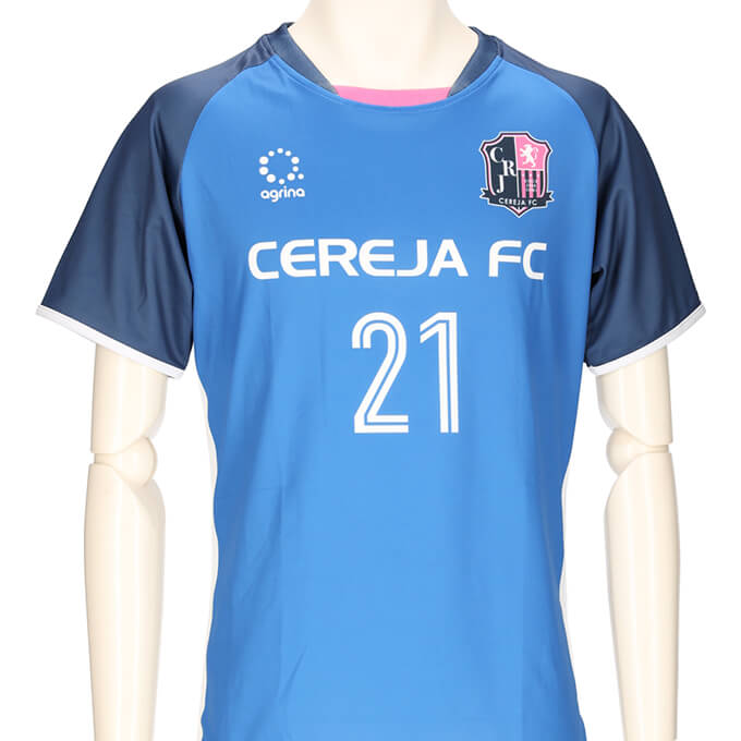 CEREJA FC FP AWAY 半袖ユニフォーム