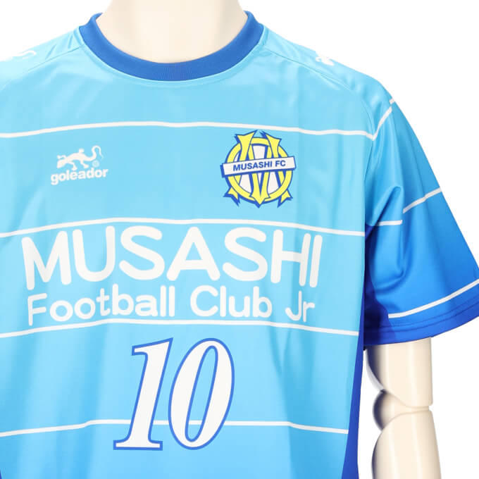 MUSASHI FC FP HOME 半袖ユニフォーム