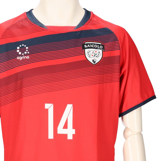 saicoloセカンド 2023 FP HOME 半袖ユニフォーム