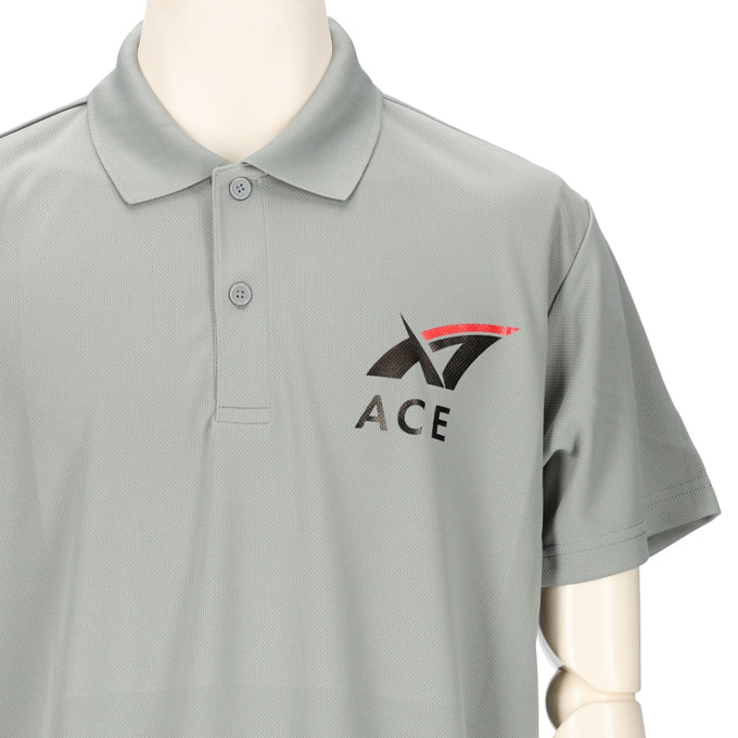 ACE 2023 移動着 ポロシャツ
