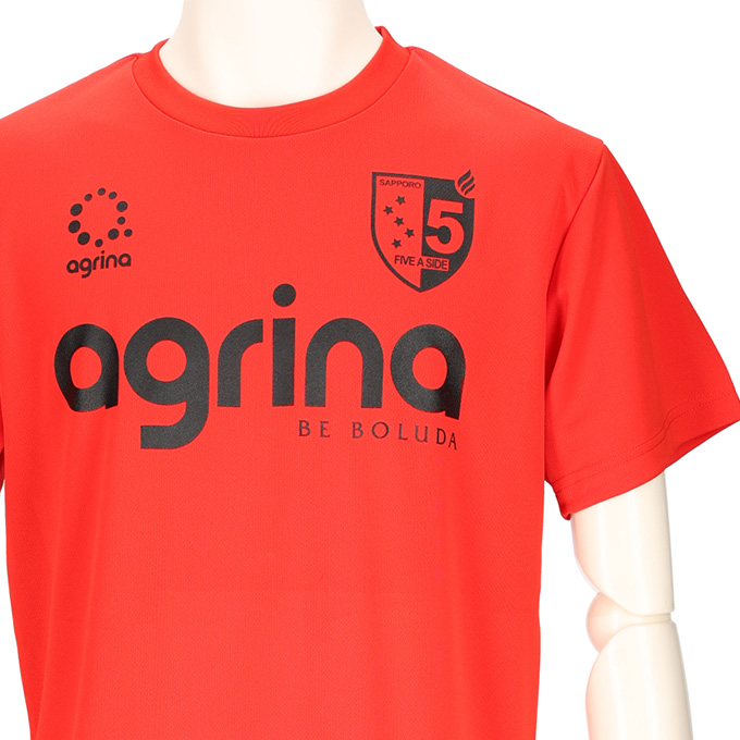 Five A Side 2024 FP 練習着 半袖Tシャツ
