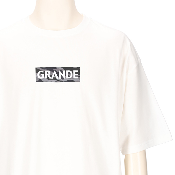 グランデ迷彩 2024 移動着 半袖Tシャツ
