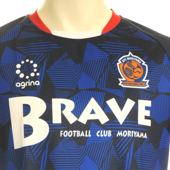 BRAVE FOOTBALL CLUB 守山