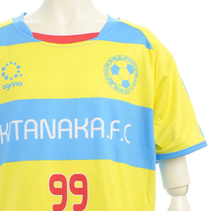 KITANAKA.F.C 練習着 半袖Tシャツ