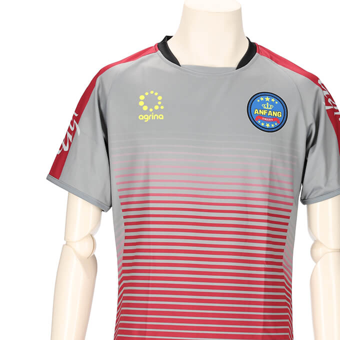 ANFANG FC 練習着 半袖ユニフォーム