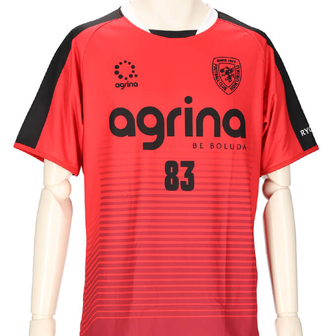 FC北陸U-18 GK AWAY 半袖Tシャツ