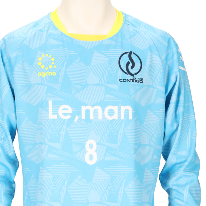 Le,man FP 半袖Tシャツ