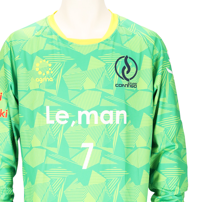 Le,man GK 半袖Tシャツ
