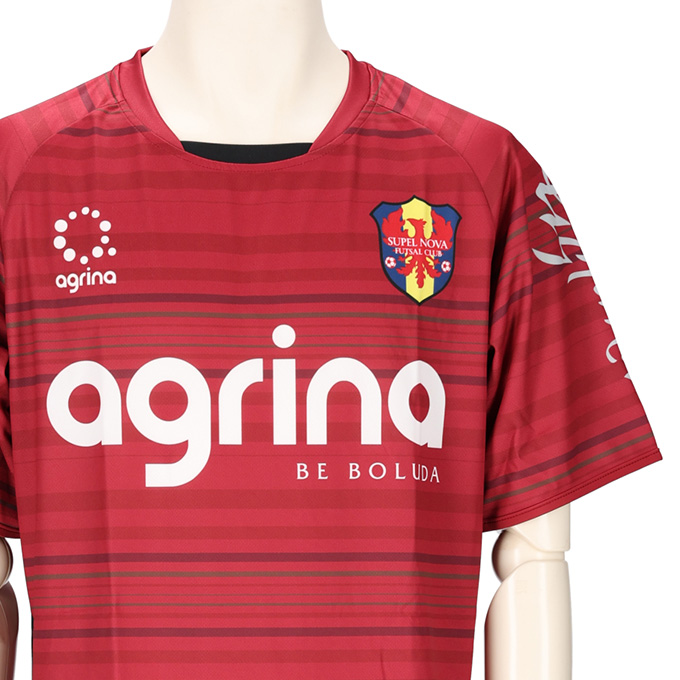 SUPEL NOVA 2023 GK 練習着 半袖Tシャツ