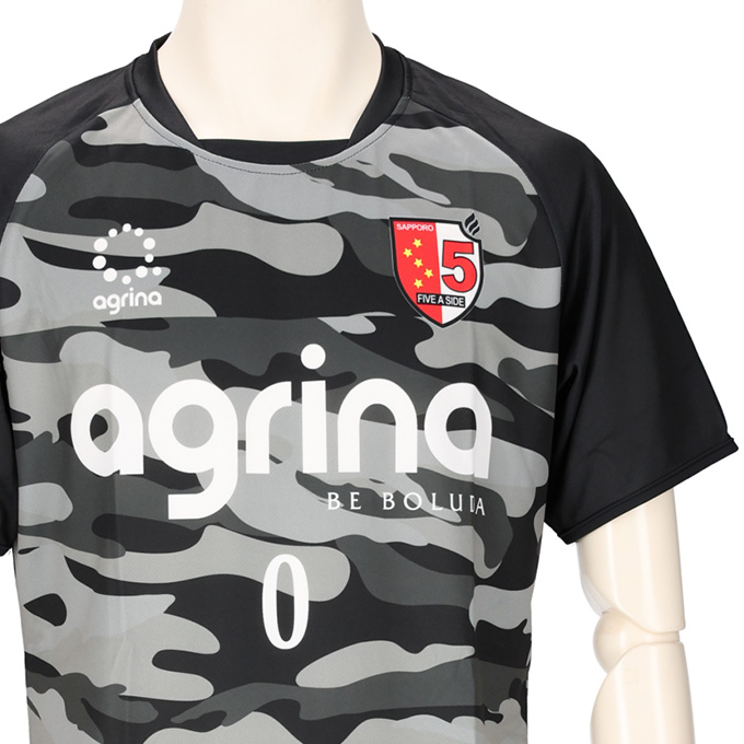 FiveASide 2023 FP 練習着 半袖Tシャツ