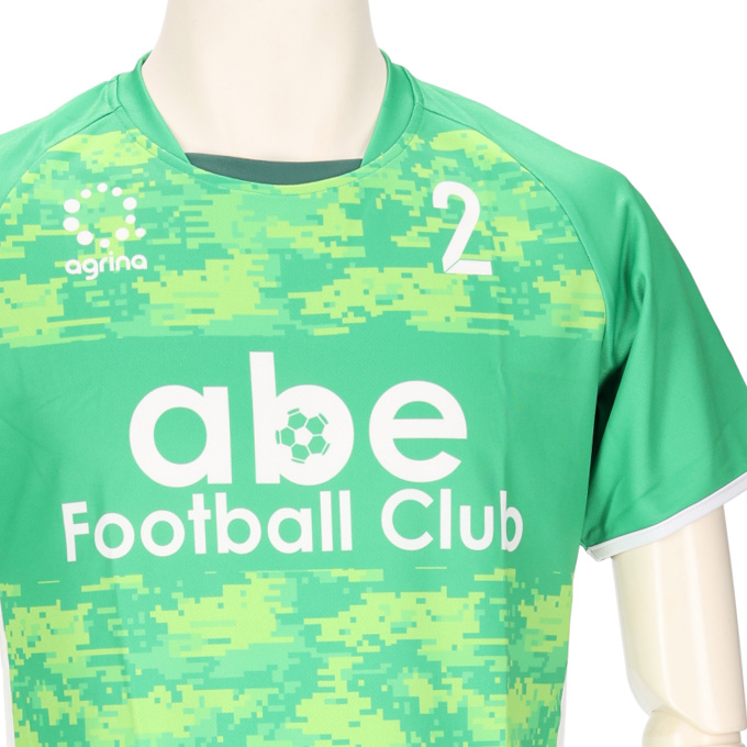 ABE FOOTBALL CLUB 2023 FP 練習着 半袖Tシャツ