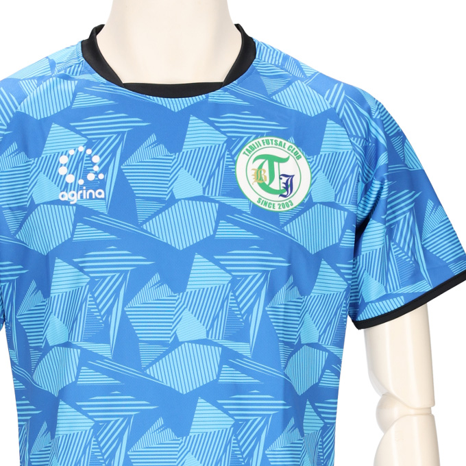 たびじFC 2023 FP 練習着 半袖Tシャツ