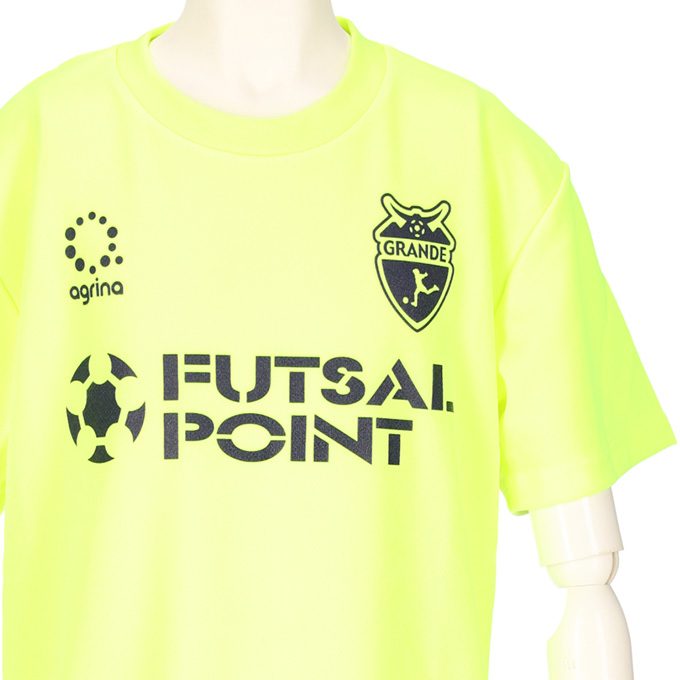 グランデスクール 2023 練習着 半袖Tシャツ