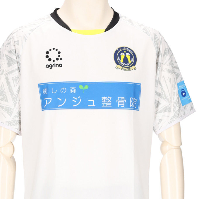 F.G.Salwooo 2023 練習着 半袖Tシャツ