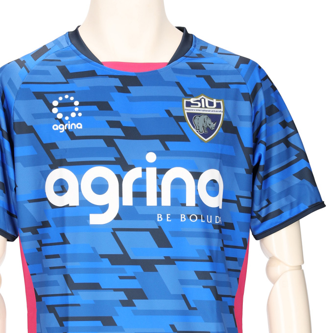 札幌国際大学フットサル部FP 2023 FP 練習着 半袖Tシャツ
