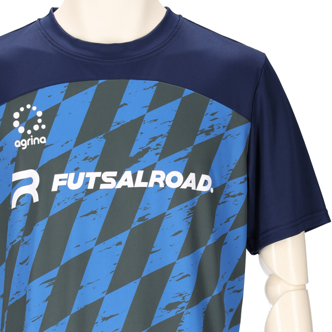 フットサルロード 2024 FP 練習着 半袖Tシャツ
