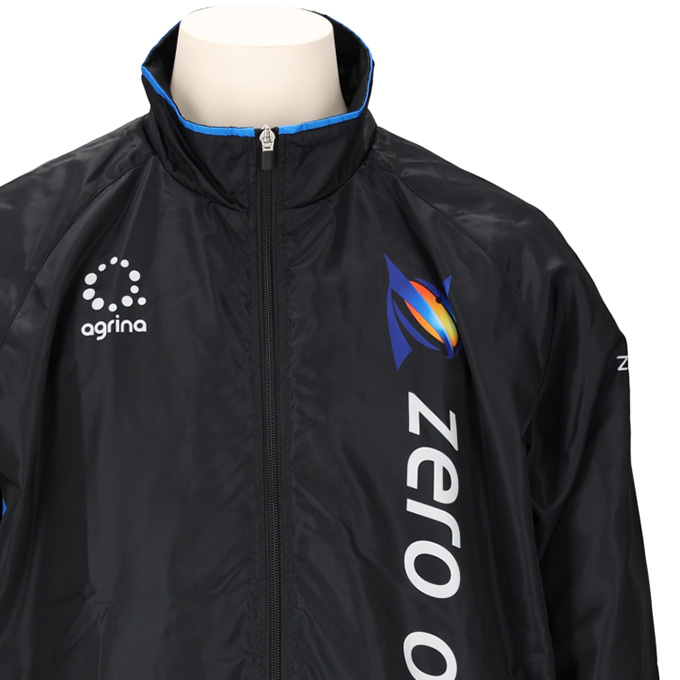 株式会社ZERO ONE 2024 移動着 ウインドブレーカー