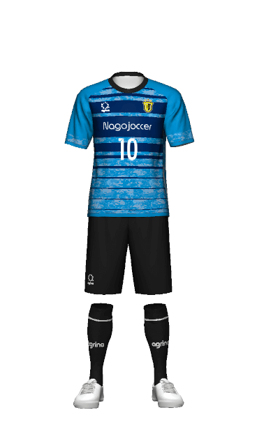 名護高校女子サッカー部 FP HOMEの3Dシミュレーション画像